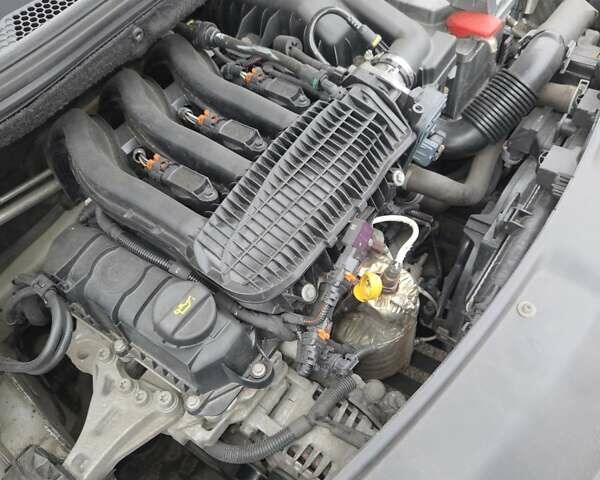 Белый Пежо 208, объемом двигателя 1.2 л и пробегом 115 тыс. км за 6999 $, фото 1 на Automoto.ua