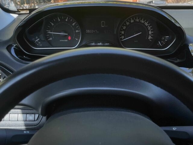 Білий Пежо 208, об'ємом двигуна 1.1 л та пробігом 83 тис. км за 9999 $, фото 9 на Automoto.ua