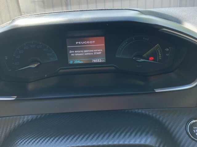 Білий Пежо 208, об'ємом двигуна 0 л та пробігом 84 тис. км за 12400 $, фото 5 на Automoto.ua
