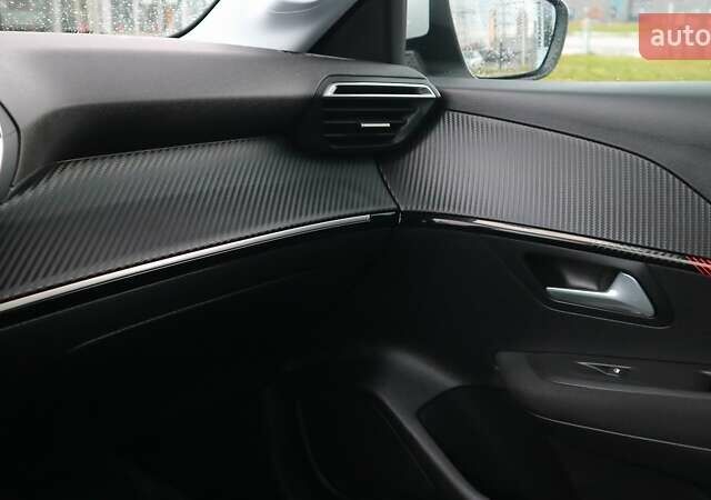 Белый Пежо 208, объемом двигателя 1.2 л и пробегом 53 тыс. км за 16299 $, фото 16 на Automoto.ua