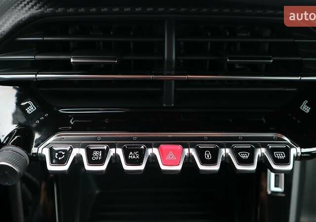 Белый Пежо 208, объемом двигателя 1.2 л и пробегом 53 тыс. км за 16299 $, фото 19 на Automoto.ua