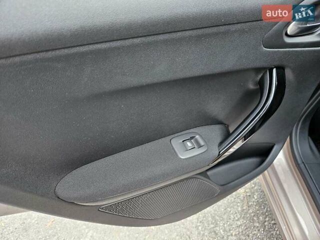 Бежевый Пежо 208, объемом двигателя 1.6 л и пробегом 50 тыс. км за 8900 $, фото 16 на Automoto.ua