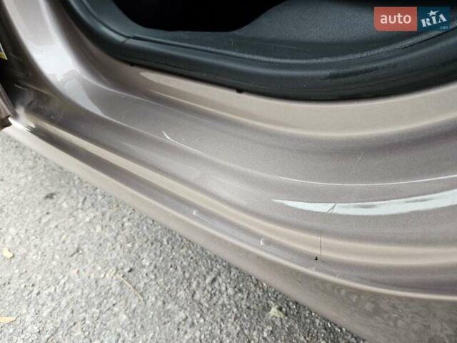 Бежевый Пежо 208, объемом двигателя 1.6 л и пробегом 50 тыс. км за 8900 $, фото 19 на Automoto.ua