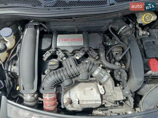 Чорний Пежо 208, об'ємом двигуна 1.6 л та пробігом 130 тис. км за 13000 $, фото 12 на Automoto.ua