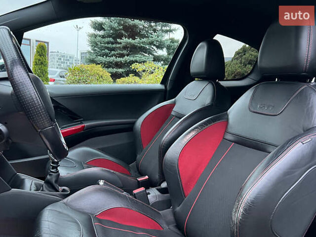 Черный Пежо 208, объемом двигателя 1.6 л и пробегом 130 тыс. км за 13650 $, фото 8 на Automoto.ua