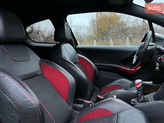 Черный Пежо 208, объемом двигателя 1.6 л и пробегом 130 тыс. км за 13650 $, фото 18 на Automoto.ua