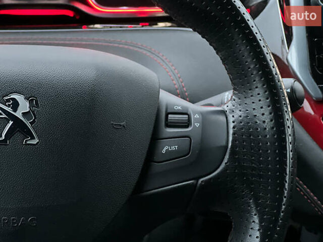 Черный Пежо 208, объемом двигателя 1.6 л и пробегом 130 тыс. км за 13650 $, фото 12 на Automoto.ua