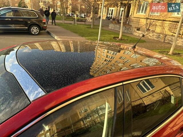 Красный Пежо 208, объемом двигателя 1.2 л и пробегом 165 тыс. км за 8500 $, фото 16 на Automoto.ua