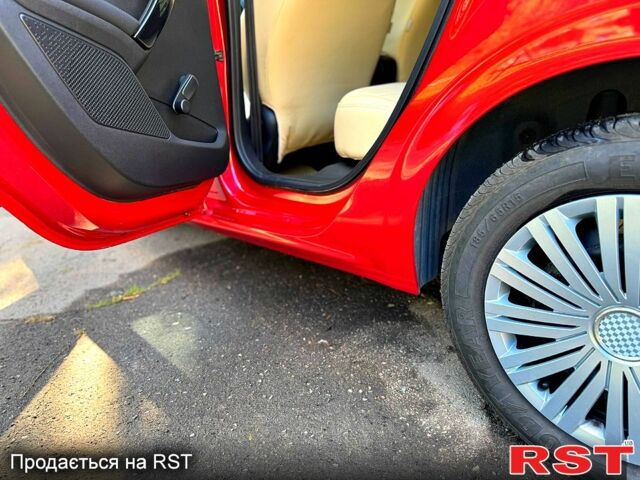 Красный Пежо 208, объемом двигателя 1.2 л и пробегом 101 тыс. км за 7400 $, фото 9 на Automoto.ua