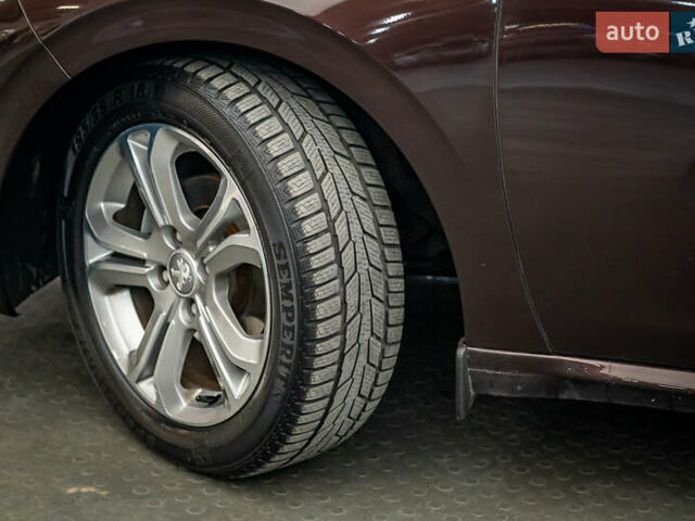 Пежо 208, объемом двигателя 1.6 л и пробегом 86 тыс. км за 8903 $, фото 7 на Automoto.ua