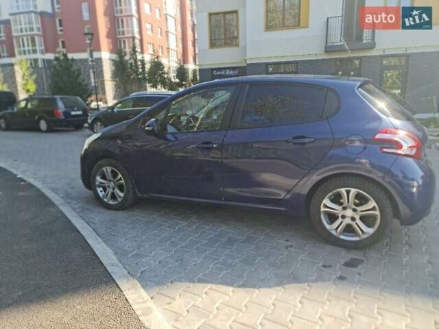 Пежо 208, объемом двигателя 1.6 л и пробегом 210 тыс. км за 6900 $, фото 2 на Automoto.ua