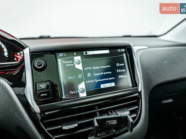 Пежо 208, объемом двигателя 1.6 л и пробегом 86 тыс. км за 8903 $, фото 15 на Automoto.ua