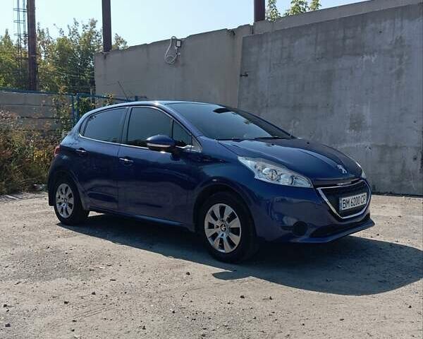 Пежо 208, объемом двигателя 1.2 л и пробегом 204 тыс. км за 6500 $, фото 2 на Automoto.ua