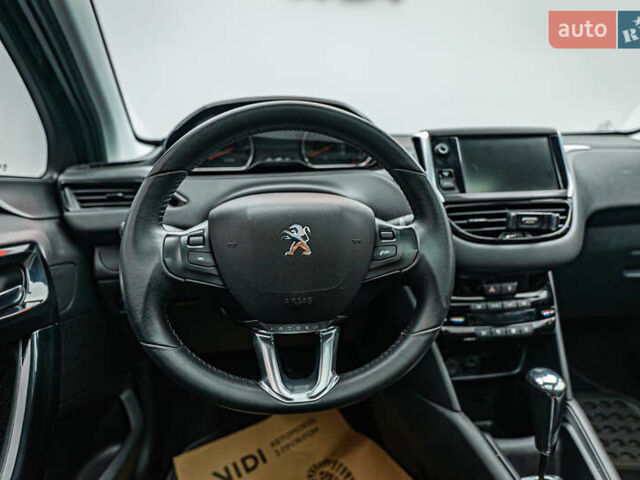 Пежо 208, объемом двигателя 1.6 л и пробегом 86 тыс. км за 8903 $, фото 11 на Automoto.ua