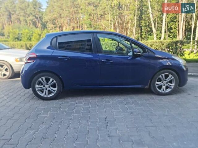 Пежо 208, объемом двигателя 1.6 л и пробегом 210 тыс. км за 6900 $, фото 3 на Automoto.ua