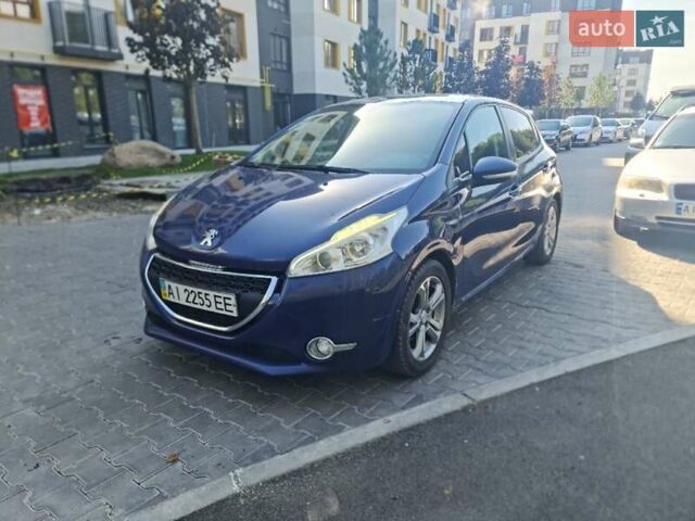 Пежо 208, объемом двигателя 1.6 л и пробегом 210 тыс. км за 6900 $, фото 1 на Automoto.ua