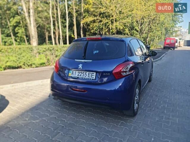 Пежо 208, объемом двигателя 1.6 л и пробегом 210 тыс. км за 6900 $, фото 4 на Automoto.ua