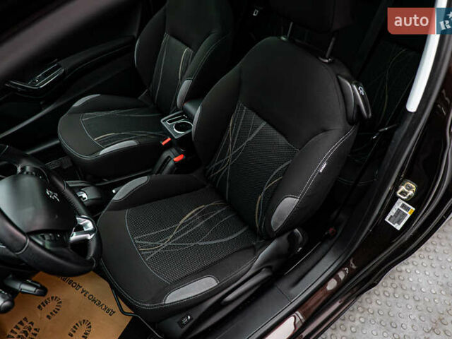 Пежо 208, объемом двигателя 1.6 л и пробегом 86 тыс. км за 8903 $, фото 8 на Automoto.ua