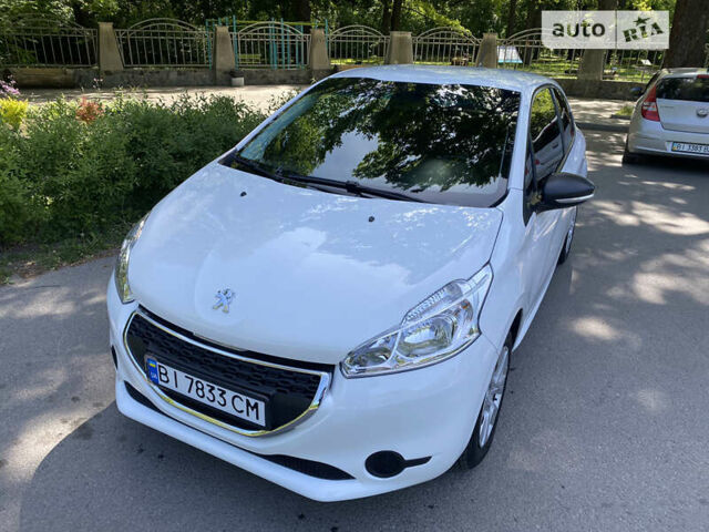 Пежо 208, об'ємом двигуна 1 л та пробігом 109 тис. км за 6200 $, фото 1 на Automoto.ua