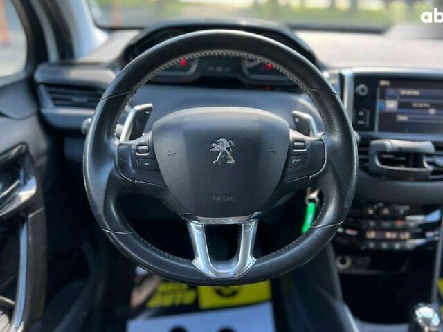Пежо 208, об'ємом двигуна 1.2 л та пробігом 71 тис. км за 9990 $, фото 13 на Automoto.ua