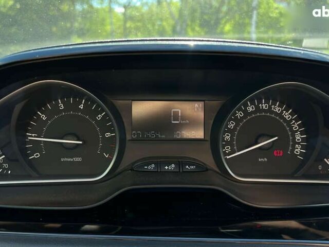 Пежо 208, об'ємом двигуна 1.2 л та пробігом 71 тис. км за 9990 $, фото 20 на Automoto.ua