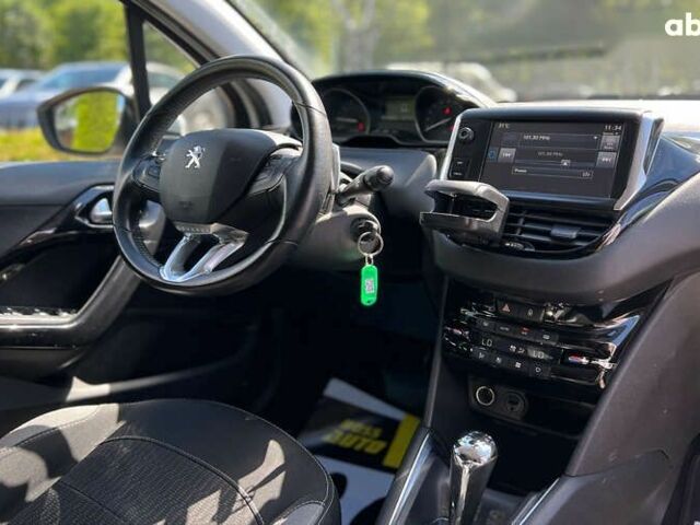 Пежо 208, об'ємом двигуна 1.2 л та пробігом 71 тис. км за 9990 $, фото 9 на Automoto.ua