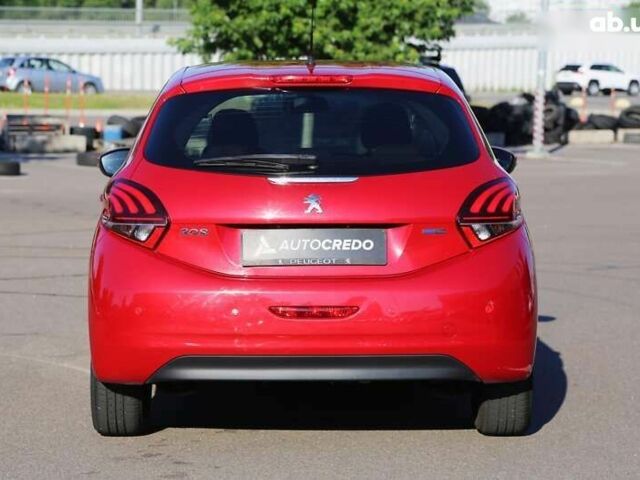 Пежо 208, объемом двигателя 1.2 л и пробегом 95 тыс. км за 9500 $, фото 5 на Automoto.ua