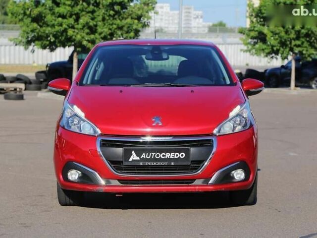 Пежо 208, объемом двигателя 1.2 л и пробегом 95 тыс. км за 9500 $, фото 1 на Automoto.ua