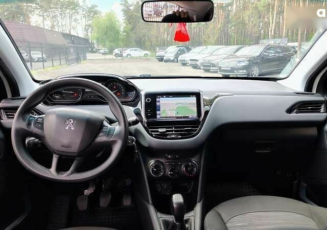 Пежо 208, объемом двигателя 1.6 л и пробегом 168 тыс. км за 7999 $, фото 10 на Automoto.ua
