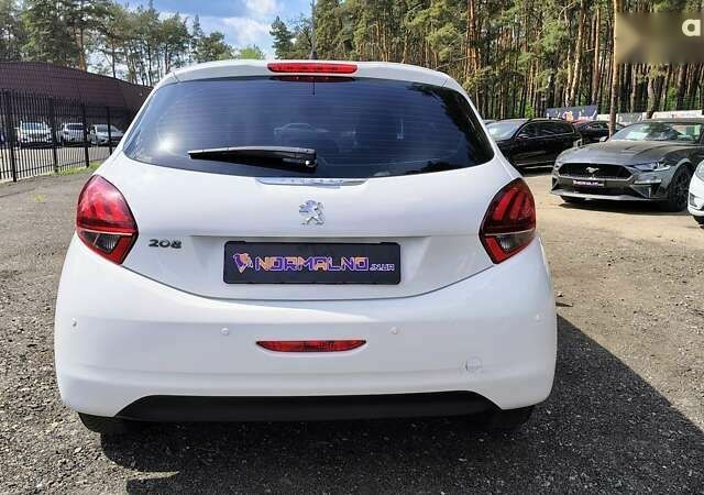 Пежо 208, объемом двигателя 1.6 л и пробегом 168 тыс. км за 7999 $, фото 4 на Automoto.ua