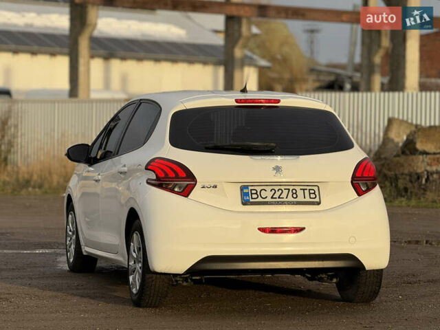 Пежо 208, объемом двигателя 1.2 л и пробегом 127 тыс. км за 6650 $, фото 4 на Automoto.ua