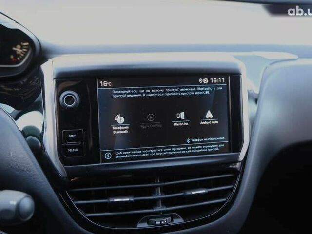 Пежо 208, объемом двигателя 1.5 л и пробегом 55 тыс. км за 12000 $, фото 16 на Automoto.ua
