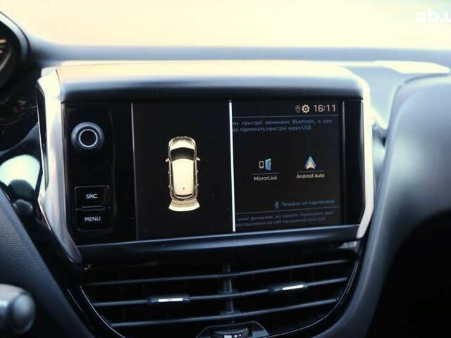 Пежо 208, объемом двигателя 1.5 л и пробегом 55 тыс. км за 12000 $, фото 17 на Automoto.ua
