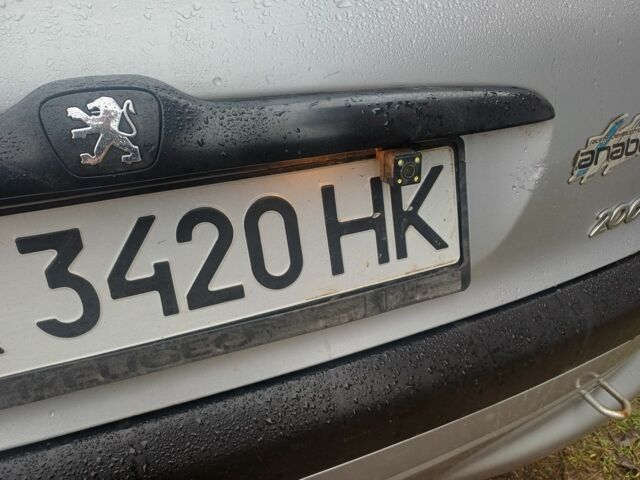 Сірий Пежо 208, об'ємом двигуна 1.4 л та пробігом 230 тис. км за 2349 $, фото 20 на Automoto.ua