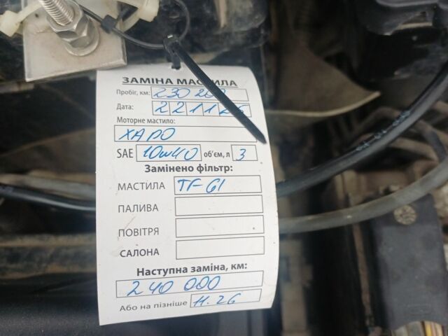 Сірий Пежо 208, об'ємом двигуна 1.4 л та пробігом 230 тис. км за 2349 $, фото 19 на Automoto.ua