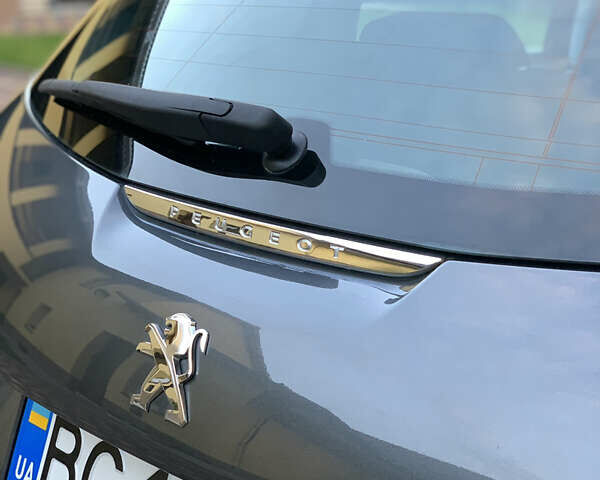 Сірий Пежо 208, об'ємом двигуна 1.4 л та пробігом 230 тис. км за 7300 $, фото 20 на Automoto.ua