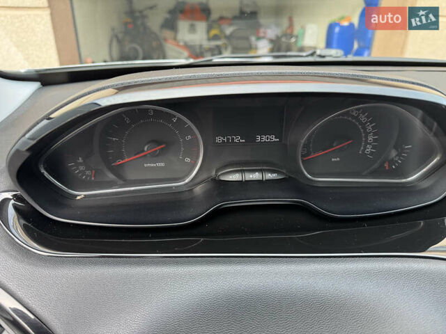 Серый Пежо 208, объемом двигателя 1.4 л и пробегом 197 тыс. км за 6000 $, фото 5 на Automoto.ua