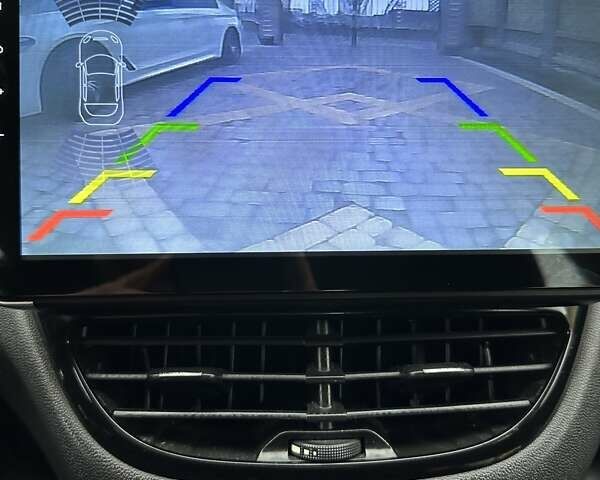 Серый Пежо 208, объемом двигателя 1.4 л и пробегом 192 тыс. км за 7200 $, фото 19 на Automoto.ua