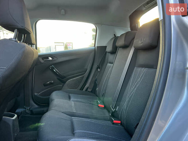Сірий Пежо 208, об'ємом двигуна 1.2 л та пробігом 184 тис. км за 6200 $, фото 9 на Automoto.ua