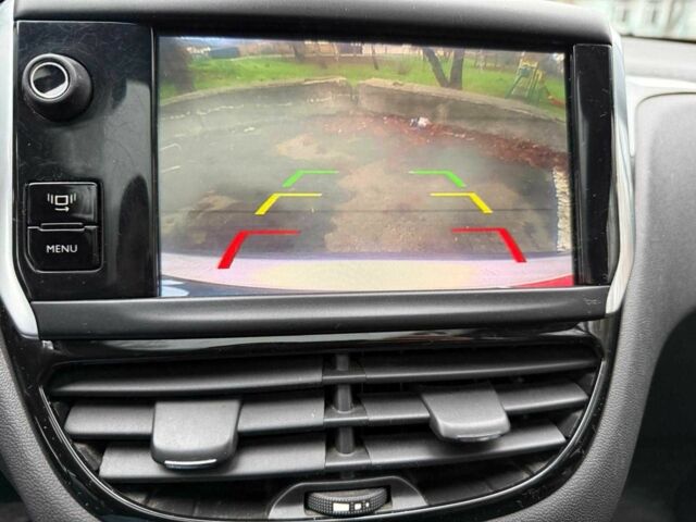 Серый Пежо 208, объемом двигателя 1.6 л и пробегом 136 тыс. км за 6390 $, фото 15 на Automoto.ua