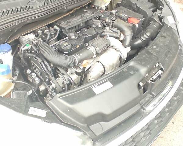 Пежо 208 2014 в Сокале на Automoto.ua Серый Пежо 208, объемом двигателя 1.4 л и пробегом 226 тыс. км за 5400 $, фото 14 на Automoto.ua