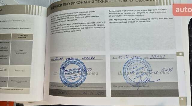 Серый Пежо 208, объемом двигателя 1.2 л и пробегом 37 тыс. км за 8600 $, фото 23 на Automoto.ua