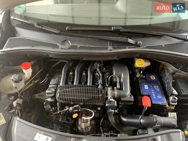 Серый Пежо 208, объемом двигателя 1.2 л и пробегом 121 тыс. км за 5999 $, фото 8 на Automoto.ua