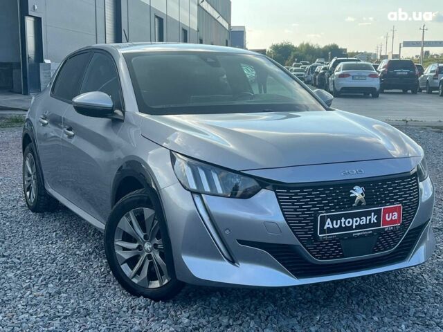 Серый Пежо 208, объемом двигателя 0 л и пробегом 109 тыс. км за 10740 $, фото 2 на Automoto.ua