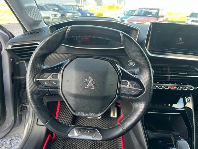 Серый Пежо 208, объемом двигателя 0 л и пробегом 109 тыс. км за 10740 $, фото 15 на Automoto.ua