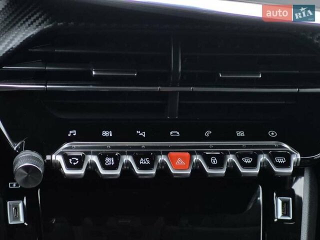 Сірий Пежо 208, об'ємом двигуна 0 л та пробігом 110 тис. км за 15107 $, фото 28 на Automoto.ua