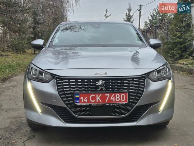 Сірий Пежо 208, об'ємом двигуна 0 л та пробігом 110 тис. км за 15107 $, фото 3 на Automoto.ua