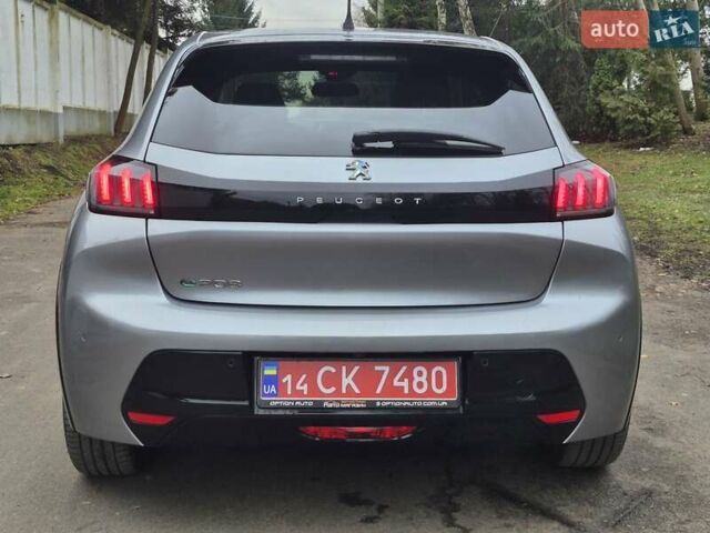Сірий Пежо 208, об'ємом двигуна 0 л та пробігом 110 тис. км за 15107 $, фото 6 на Automoto.ua
