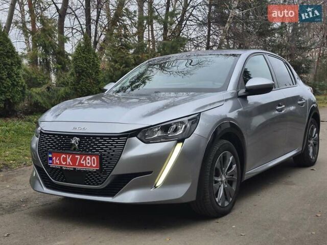 Сірий Пежо 208, об'ємом двигуна 0 л та пробігом 110 тис. км за 15107 $, фото 1 на Automoto.ua