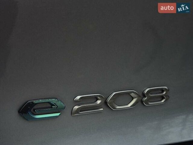 Сірий Пежо 208, об'ємом двигуна 0 л та пробігом 110 тис. км за 15107 $, фото 26 на Automoto.ua